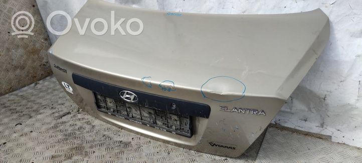 Hyundai Elantra Couvercle de coffre 692002D590