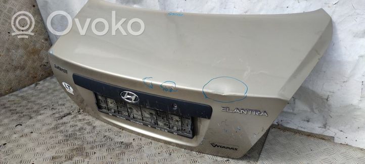 Hyundai Elantra Aizmugurējais pārsegs (bagāžnieks) 692002D590