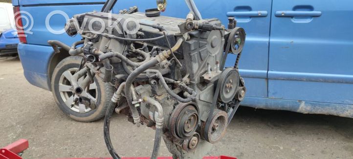 Hyundai Elantra Moteur 2110126C00