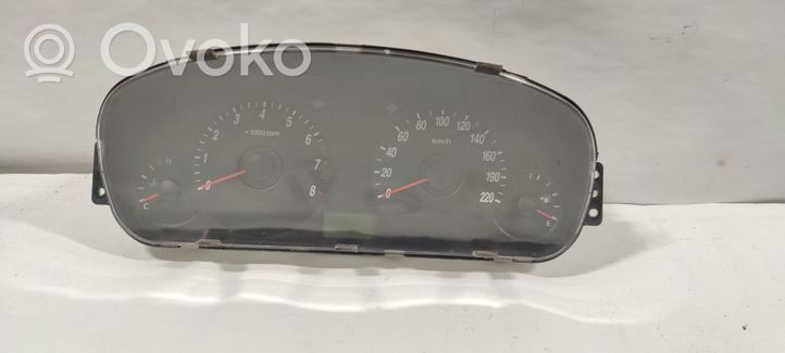 Hyundai Elantra Compteur de vitesse tableau de bord 940162D200