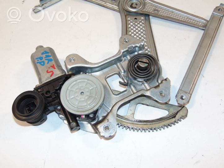 Toyota Yaris Alzacristalli della portiera anteriore con motorino 6980152010