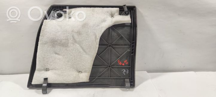 Mercedes-Benz ML W164 Dolny panel schowka koła zapasowego A1646903025