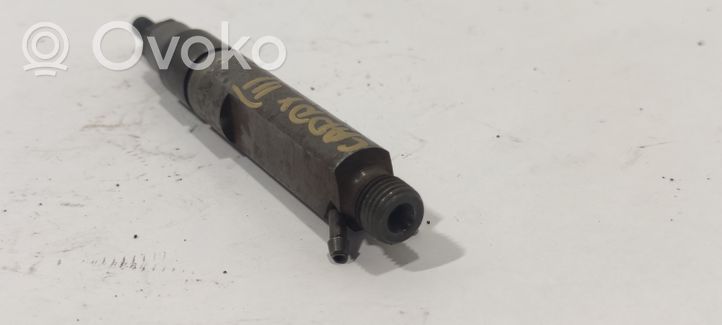 Volkswagen Caddy Fuel injector 028130202R
