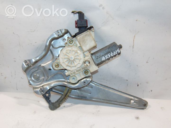 Toyota Corolla E120 E130 Mécanisme lève-vitre de porte arrière avec moteur 6984002120