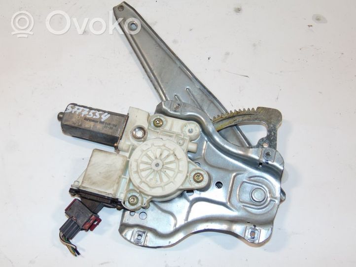 Toyota Corolla E120 E130 Mécanisme lève-vitre de porte arrière avec moteur 6984002120