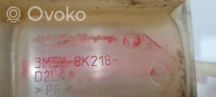 Volvo V50 Zbiornik wyrównawczy chłodziwa 30776151