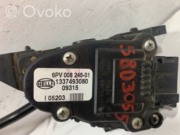 Fiat Ducato Pedale dell’acceleratore 1327466080