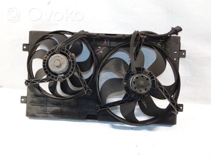 Volkswagen New Beetle Fan set 1C0959455C