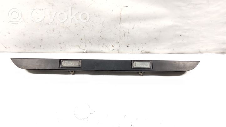 Fiat Ducato Lampa oświetlenia tylnej tablicy rejestracyjnej 1307272070