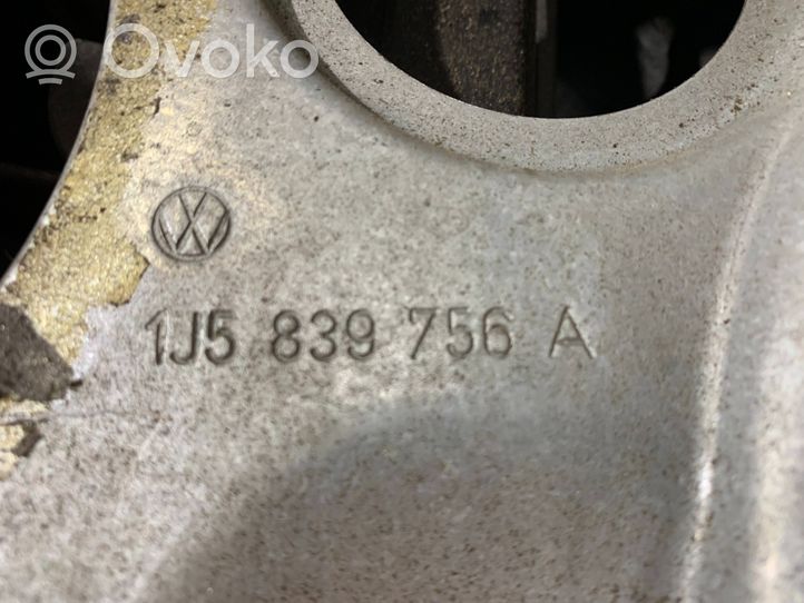 Volkswagen Bora Mécanisme manuel vitre arrière 1J5839756A