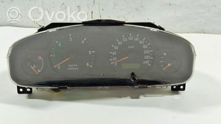 Rover 45 Compteur de vitesse tableau de bord YAC000460