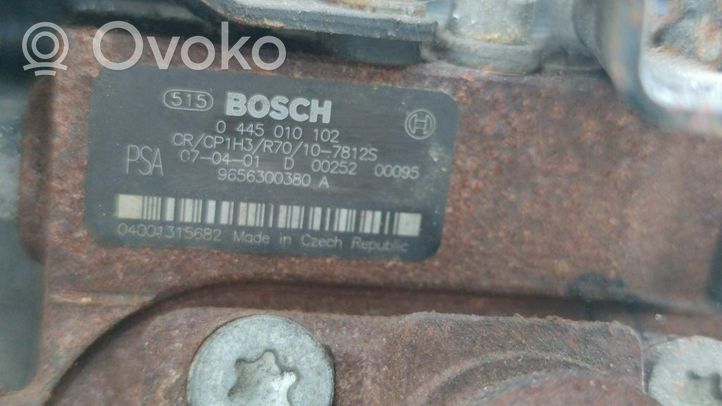 Ford C-MAX I Pompa wtryskowa wysokiego ciśnienia 1496269