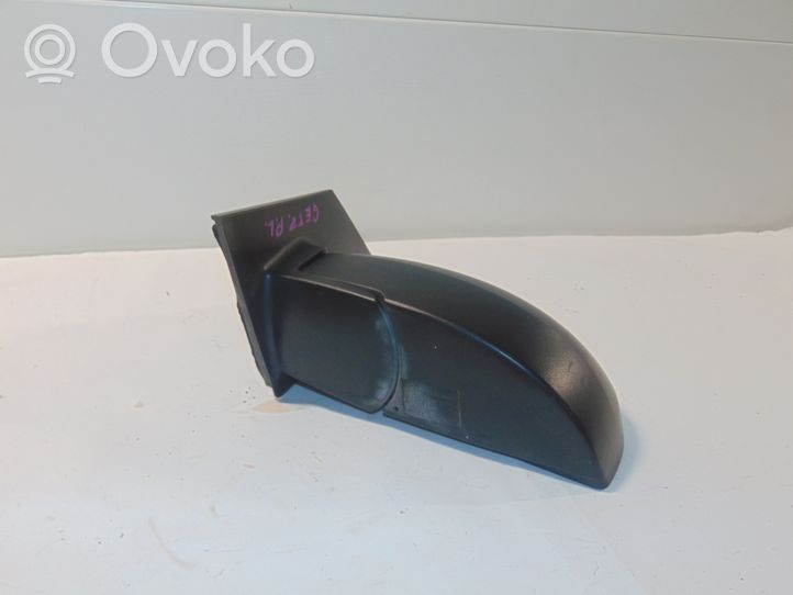 Hyundai Getz Coupe wind mirror (mechanical) 876101C200