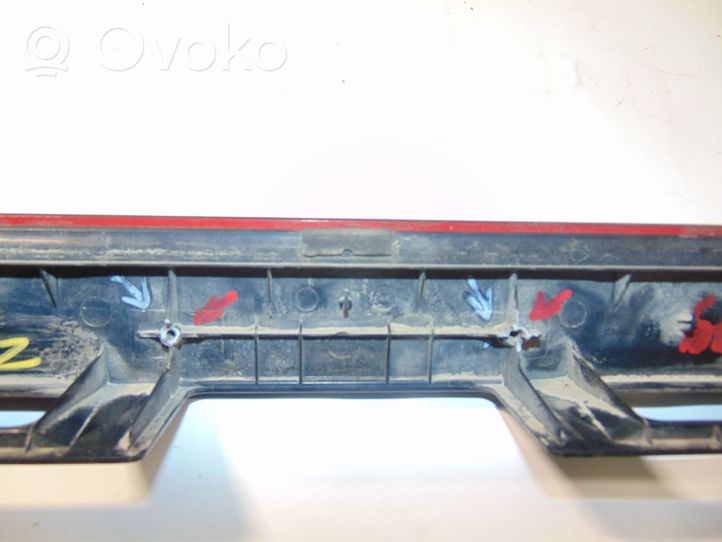 Toyota Previa (XR30, XR40) II Takaluukun rekisterikilven valon palkki 7680128070