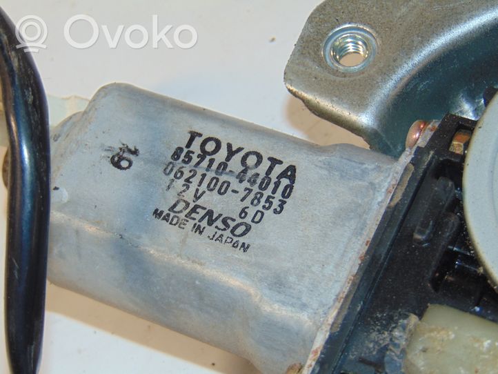 Toyota Previa (XR30, XR40) II Elektryczny podnośnik szyby drzwi przednich 6980128080