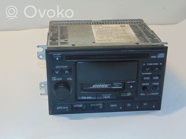 Infiniti QX4 Radio / CD-Player / DVD-Player / Navigation 281881W300