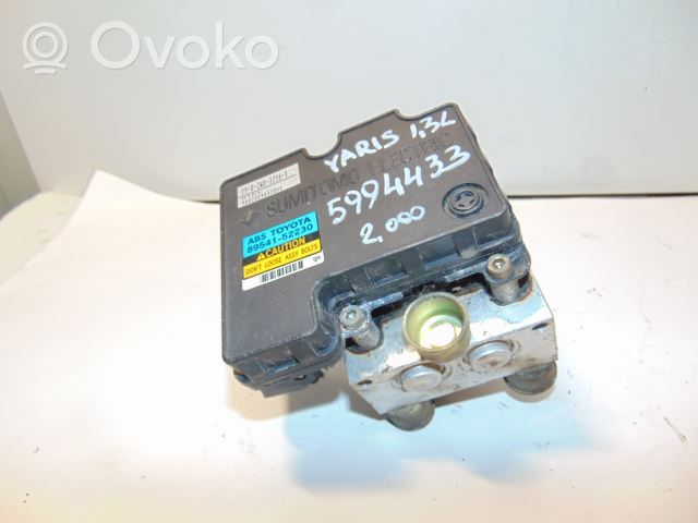 Toyota Yaris Verso ABS-pumppu 4405052300