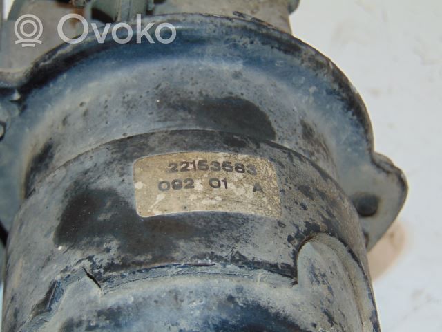 Opel Omega B2 Ilmajousituksen kompressoripumppu 22153583