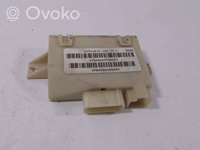 Dodge Grand Caravan Durvju vadības bloks 4686686AM