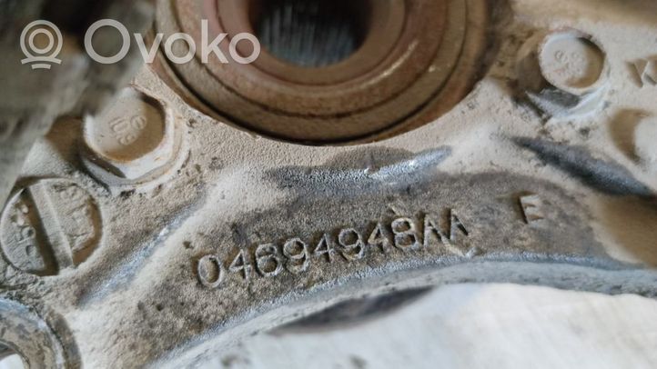 Dodge Grand Caravan Zwrotnica koła przedniego 4694952AA