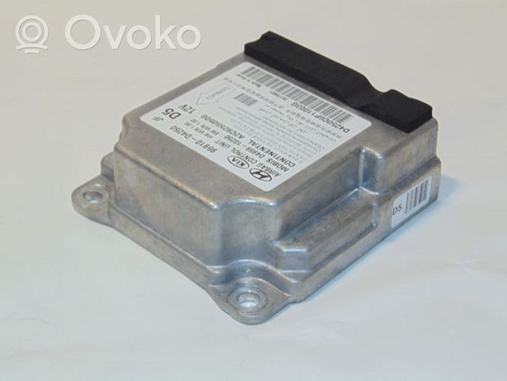 KIA Optima Module de contrôle airbag 95910D4250