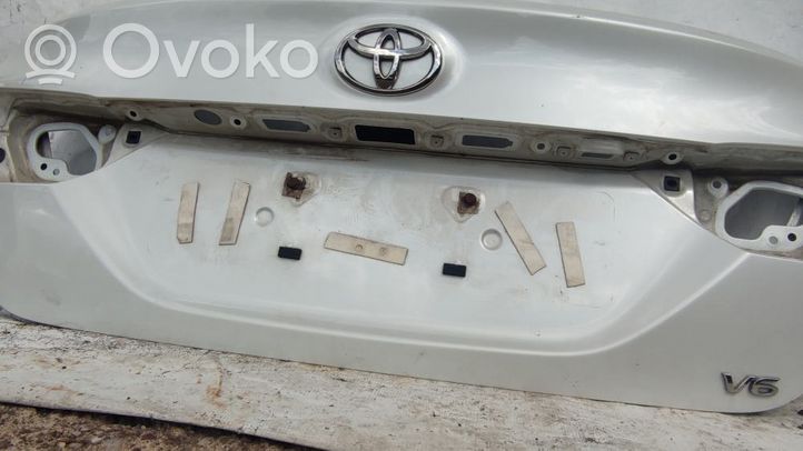 Toyota Camry VIII XV70  Galinis dangtis (bagažinės) 6440106F70