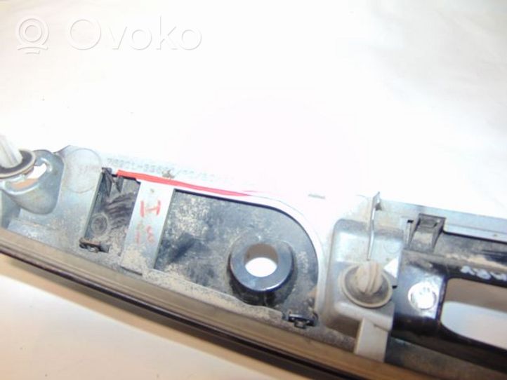 Toyota Camry VIII XV70  Takaluukun koristelista 7680133690A0