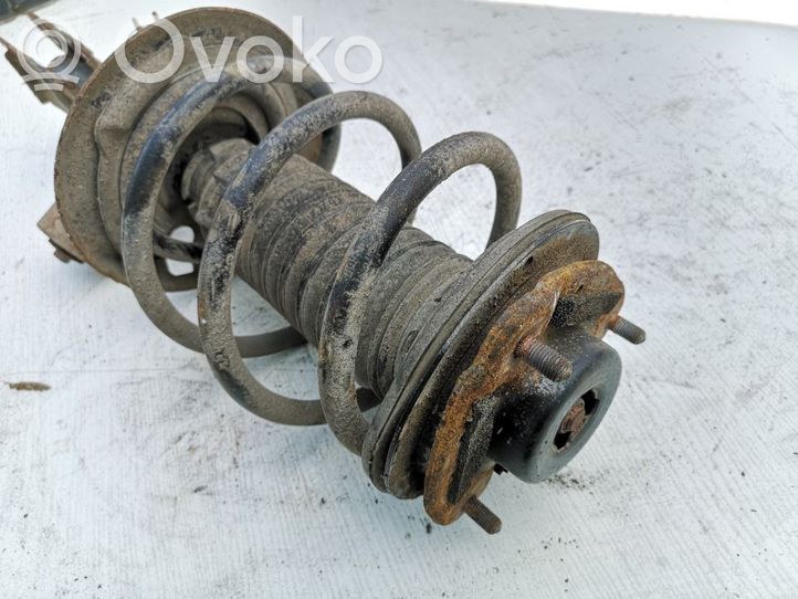 485208Z193 Toyota Camry VIII XV70 Front shock absorber with coil 