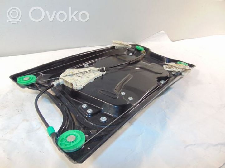 Land Rover Discovery 3 - LR3 Regulador de puerta delantera con motor CUH500160