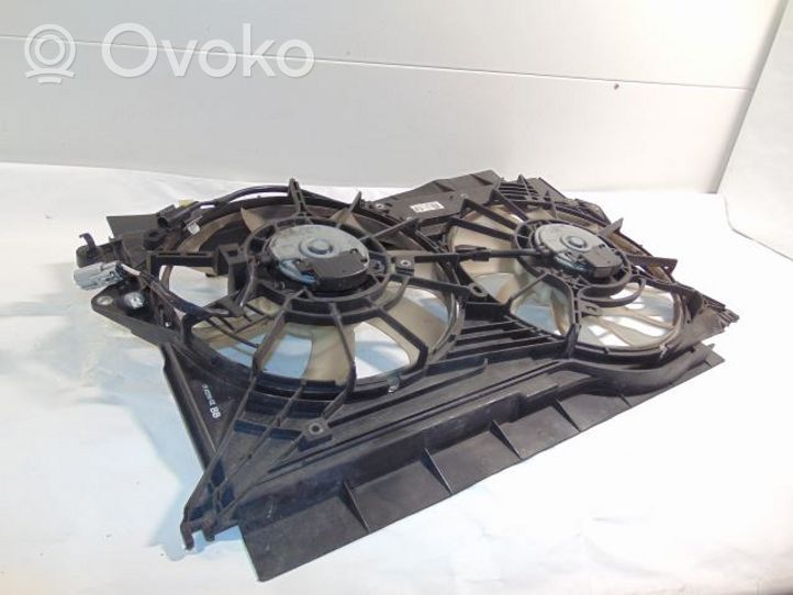 Toyota Avensis T270 Kit ventilateur 167110100