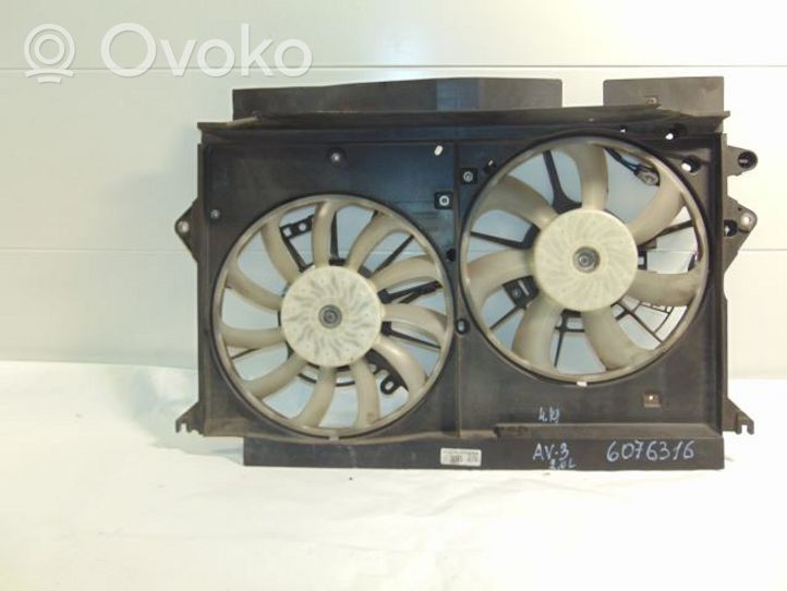 Toyota Avensis T270 Fan set 167110100