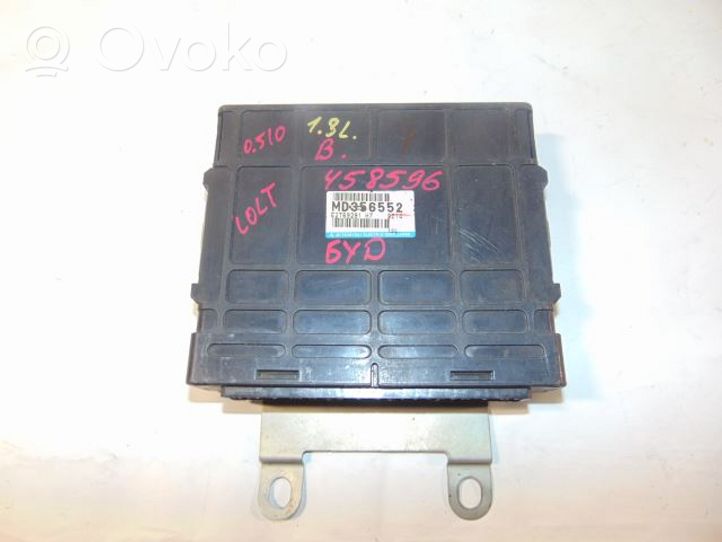 Mitsubishi Colt Sterownik / Moduł ECU MD356552