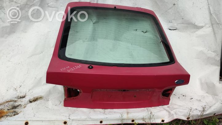 Ford Escort Tailgate/trunk/boot lid 1050792