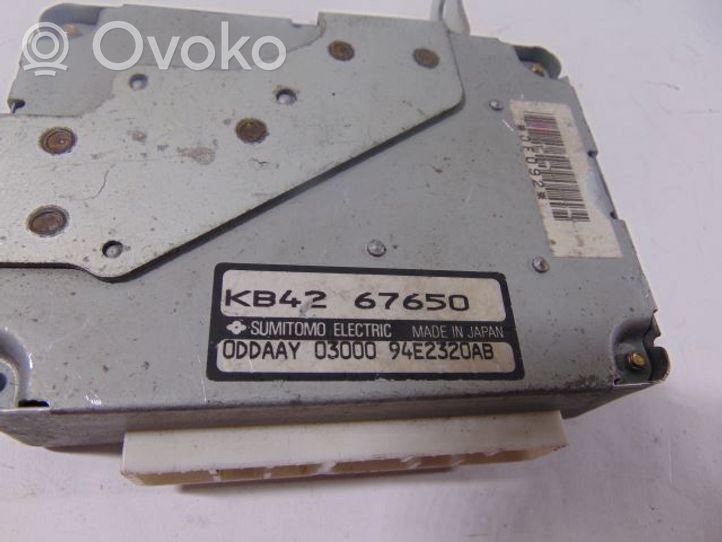 Ford Probe ABS control unit/module KB4267650