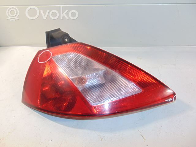 Renault Megane II Rear/tail lights 8200078236