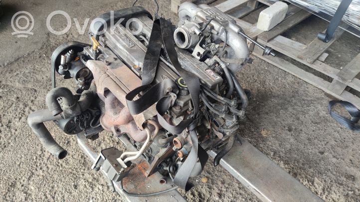 Ford Escort Engine 1124366