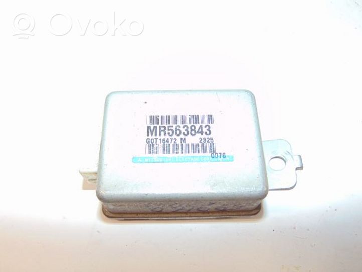 Mitsubishi Galant Sterownik / moduł tempomatu MR563843