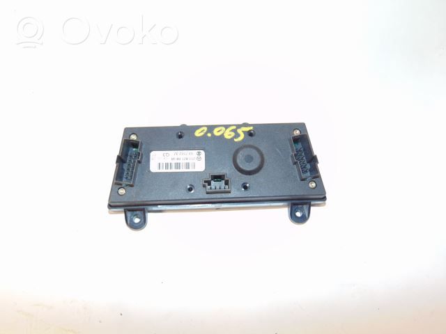 Mercedes-Benz E W211 Other control units/modules A2118216858