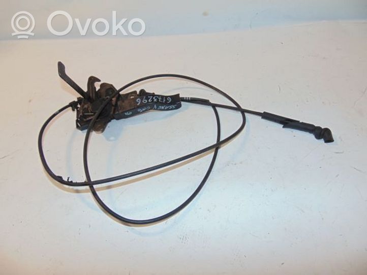 SsangYong Korando Engine bonnet/hood lock/catch 7111034001