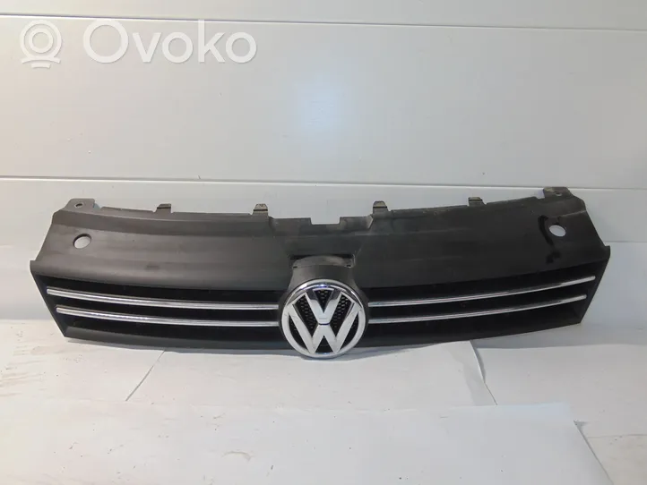 Volkswagen Polo V 6R Grille de calandre avant 6RU853651A