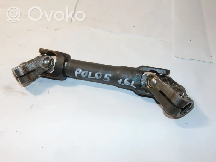 Volkswagen Polo V 6R Giunto cardanico del piantone dello sterzo 6RU423510AF