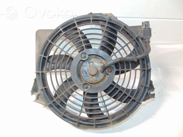 Hyundai Matrix Ventilateur, condenseur de climatisation 9773017000