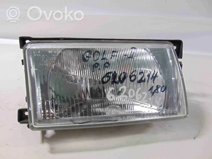 Volkswagen Polo II 86C 2F Lampa przednia 867941018