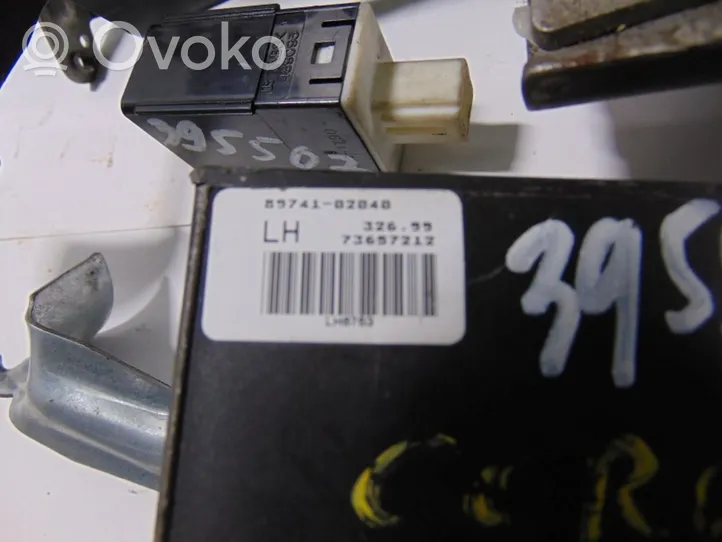 Toyota Corolla E110 Kit calculateur ECU et verrouillage 8966102630