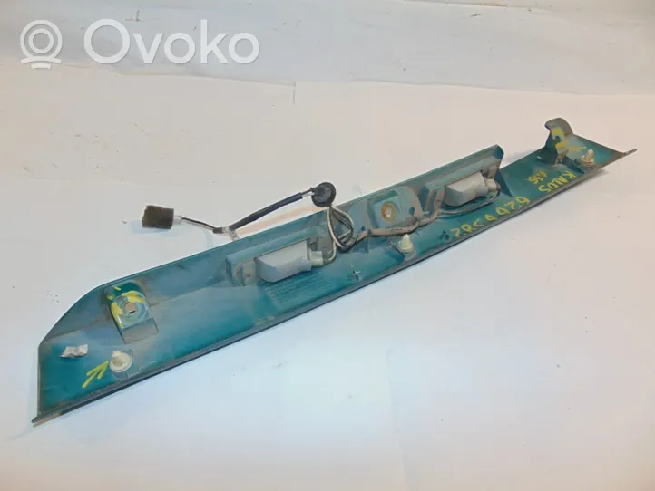 Daewoo Kalos Rekisterikilven valo 96190751