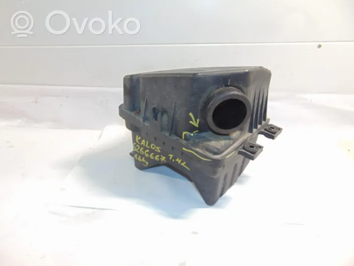 Daewoo Kalos Oro filtro dėžė 96536693