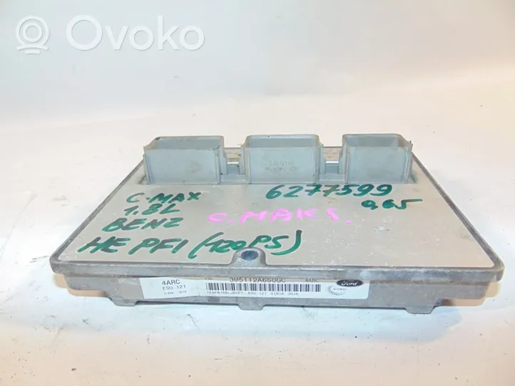 Ford Focus C-MAX Sterownik / Moduł ECU 1364789