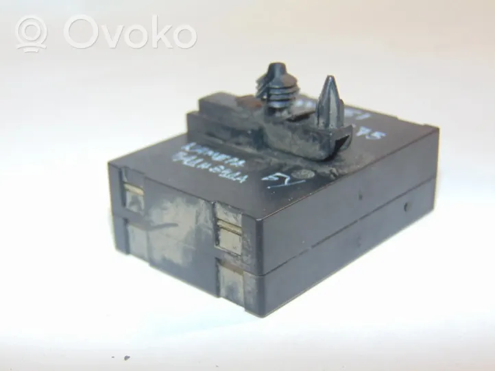 Mercedes-Benz R W251 Camera control unit module A1645430062