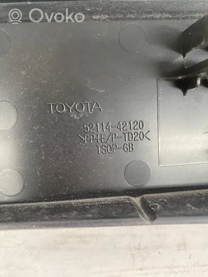 Toyota RAV 4 (XA40) Numerių laikiklis 5211442120