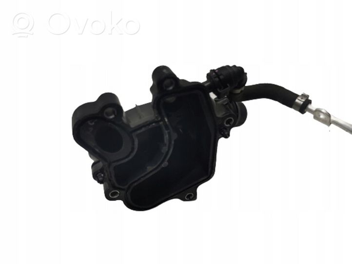 BMW 5 G30 G31 Termostato/alloggiamento del termostato 8581627